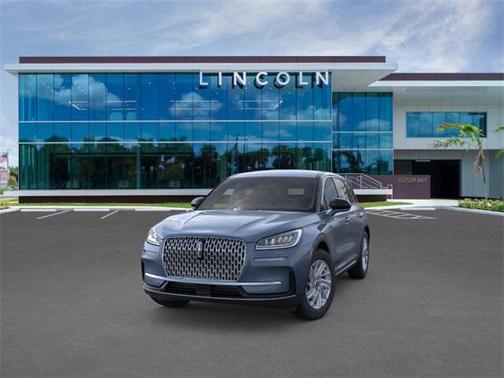 2025 Lincoln Corsair Premiere