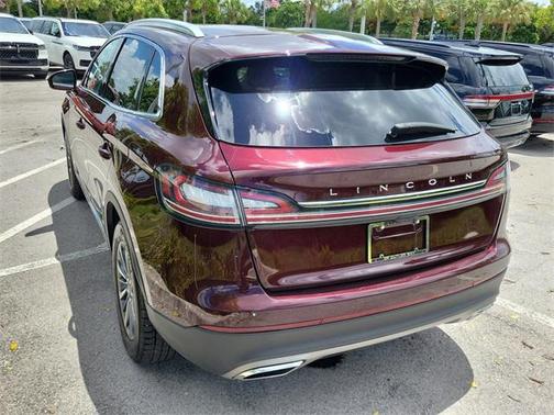 2023 Lincoln Nautilus Standard