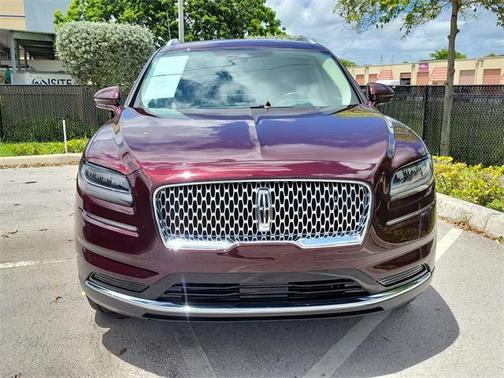 2023 Lincoln Nautilus Standard