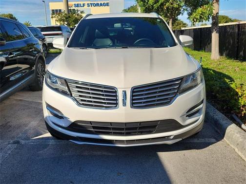 2018 Lincoln MKC Premiere