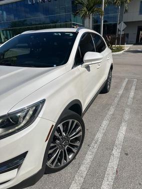 2018 Lincoln MKC Premiere
