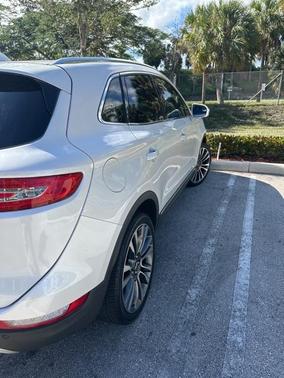 2018 Lincoln MKC Premiere