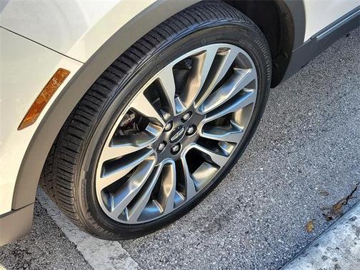 2018 Lincoln MKC Premiere