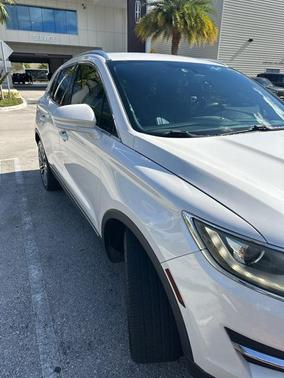 2018 Lincoln MKC Premiere