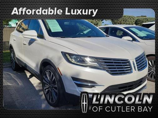 2018 Lincoln MKC Premiere