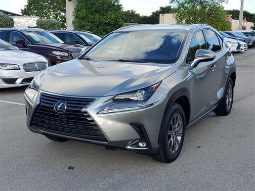 2021 Lexus NX 300 Base