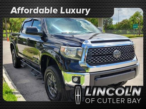 2018 Toyota Tundra SR5