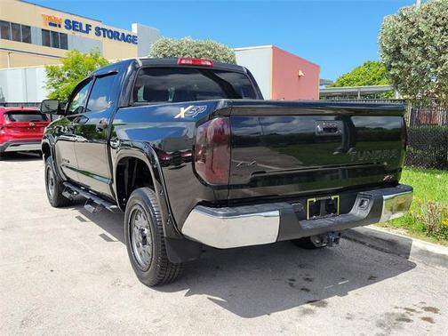 2018 Toyota Tundra SR5