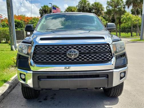 2018 Toyota Tundra SR5