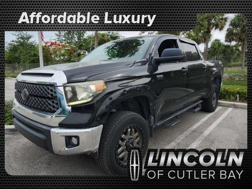 2018 Toyota Tundra SR5