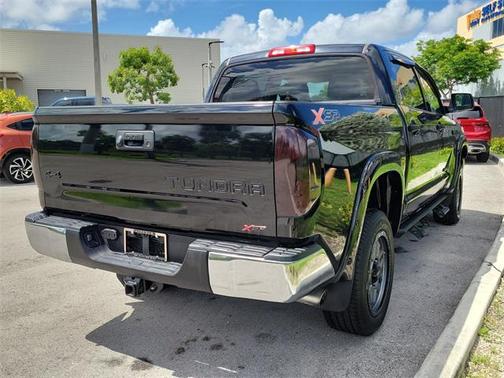 2018 Toyota Tundra SR5