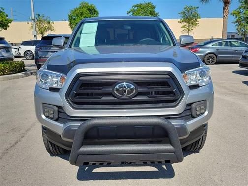 2022 Toyota Tacoma SR