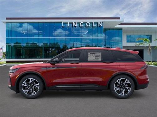 2025 Lincoln Nautilus Premiere