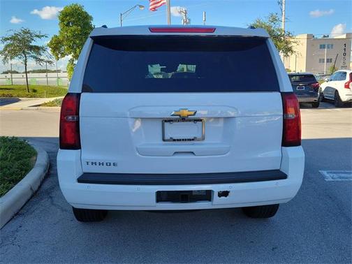 2020 Chevrolet Tahoe LT