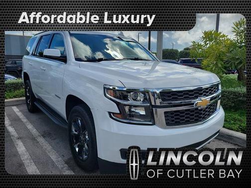 2020 Chevrolet Tahoe LT