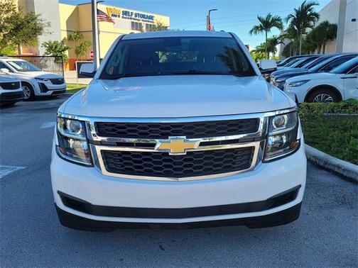 2020 Chevrolet Tahoe LT