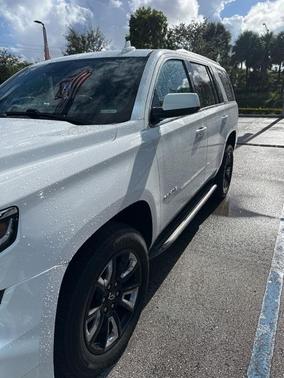 2020 Chevrolet Tahoe LT