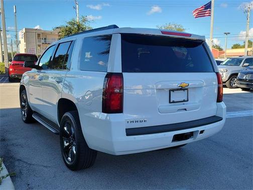 2020 Chevrolet Tahoe LT