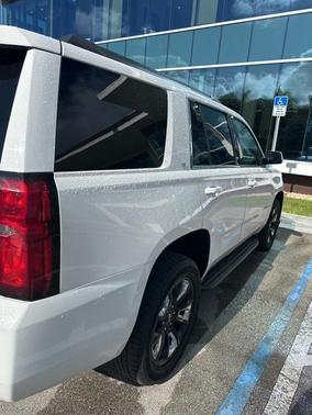 2020 Chevrolet Tahoe LT