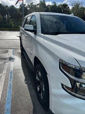 2020 Chevrolet Tahoe LT