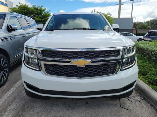 2020 Chevrolet Tahoe LT