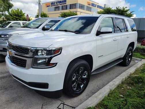 2020 Chevrolet Tahoe LT