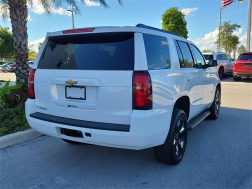 2020 Chevrolet Tahoe LT