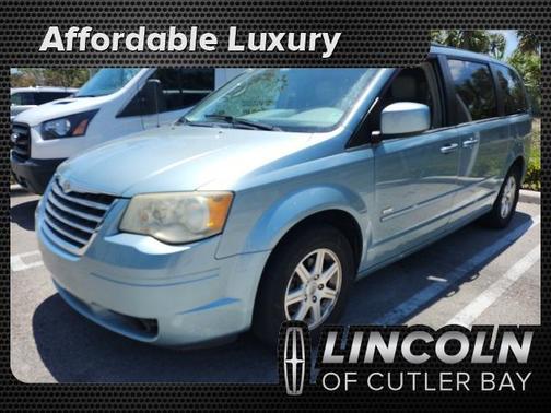 2008 Chrysler Town & Country Touring