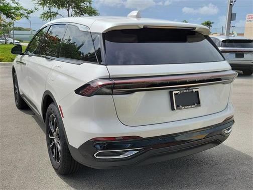 2025 Lincoln Nautilus Premiere