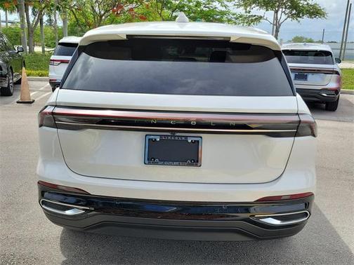 2025 Lincoln Nautilus Premiere