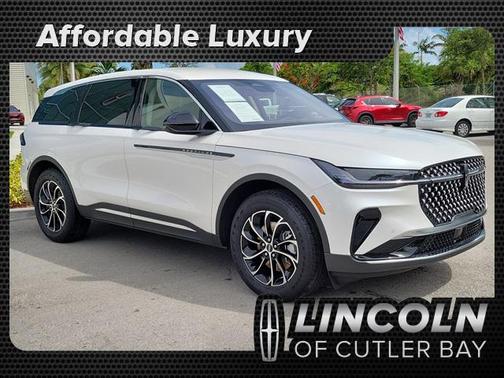 2025 Lincoln Nautilus Premiere
