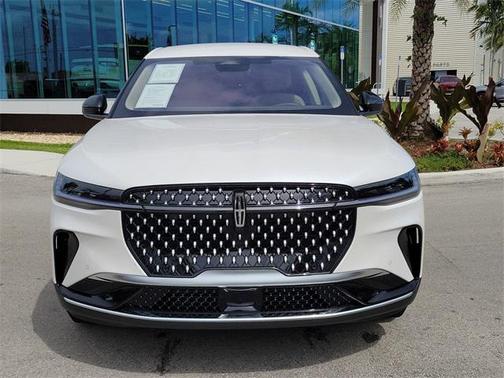 2025 Lincoln Nautilus Premiere