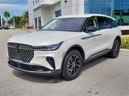 2025 Lincoln Nautilus Premiere