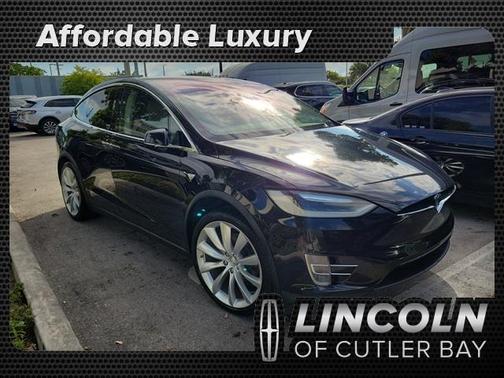 2017 Tesla Model X 90D
