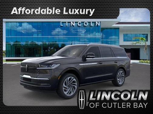 2025 Lincoln Navigator Reserve