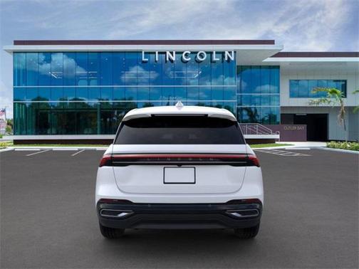 2025 Lincoln Nautilus Premiere