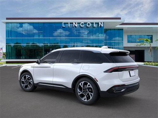 2025 Lincoln Nautilus Premiere