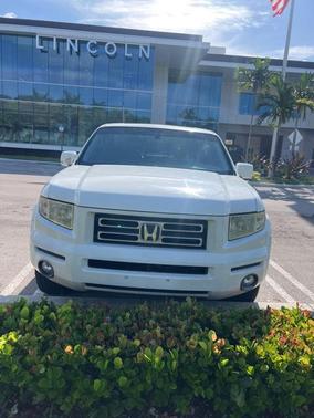2006 Honda Ridgeline RTL