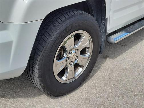 2006 Honda Ridgeline RTL