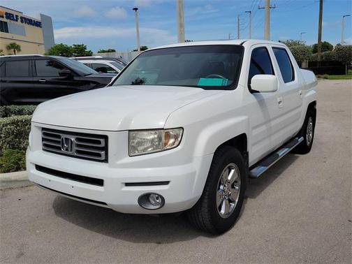 2006 Honda Ridgeline RTL