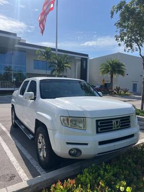 2006 Honda Ridgeline RTL