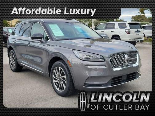 2022 Lincoln Corsair Standard