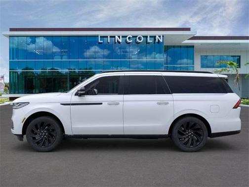 2025 Lincoln Navigator Reserve