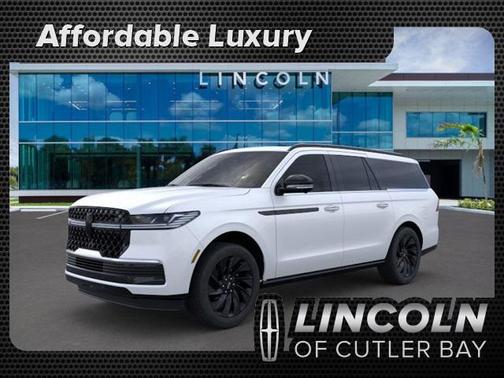 2025 Lincoln Navigator Reserve