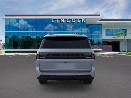 2026 Lincoln Navigator Reserve