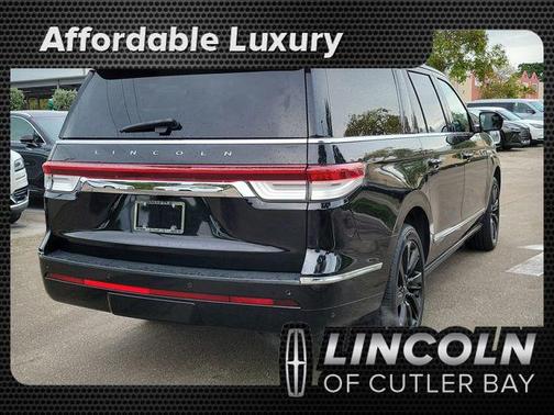 2022 Lincoln Navigator Reserve