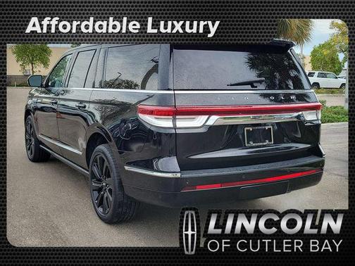 2022 Lincoln Navigator Reserve