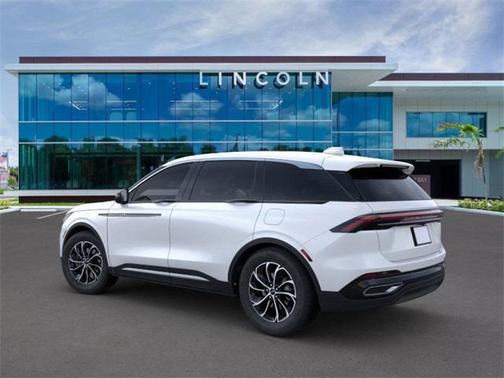 2025 Lincoln Nautilus Premiere
