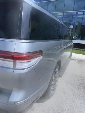 2022 Lincoln Navigator Black Label