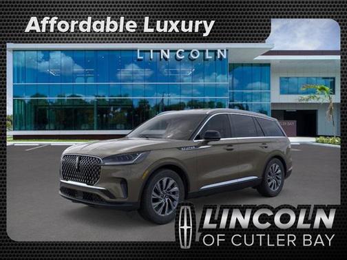 2026 Lincoln Aviator Premiere